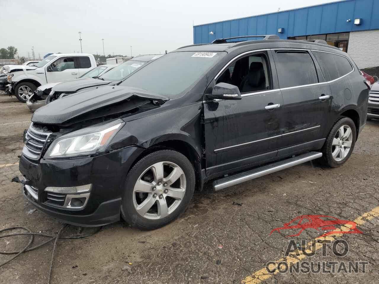 CHEVROLET TRAVERSE 2017 - 1GNKRJKD0HJ130555