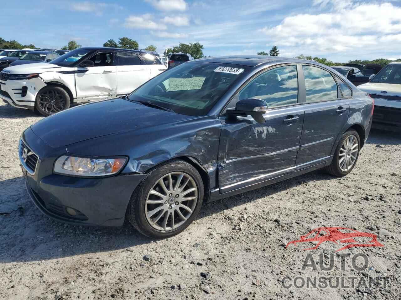 VOLVO S40 2011 - YV1672MSXB2544245