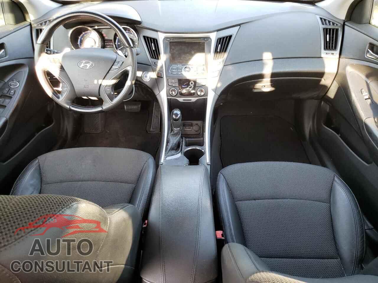 HYUNDAI SONATA 2012 - 5NPEC4AC5CH435908