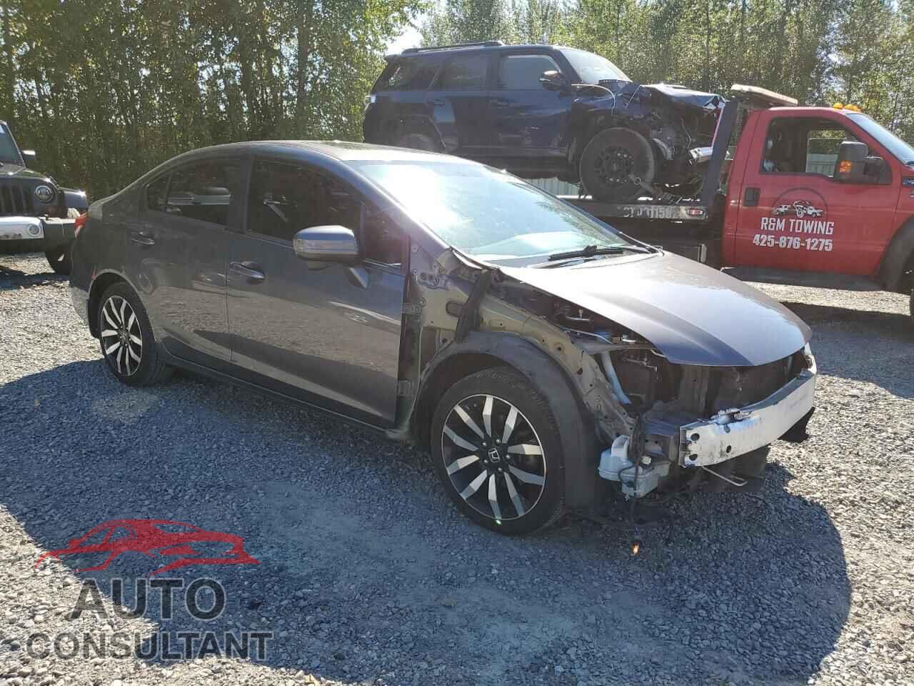 HONDA CIVIC 2015 - 2HGFB2F92FH532443