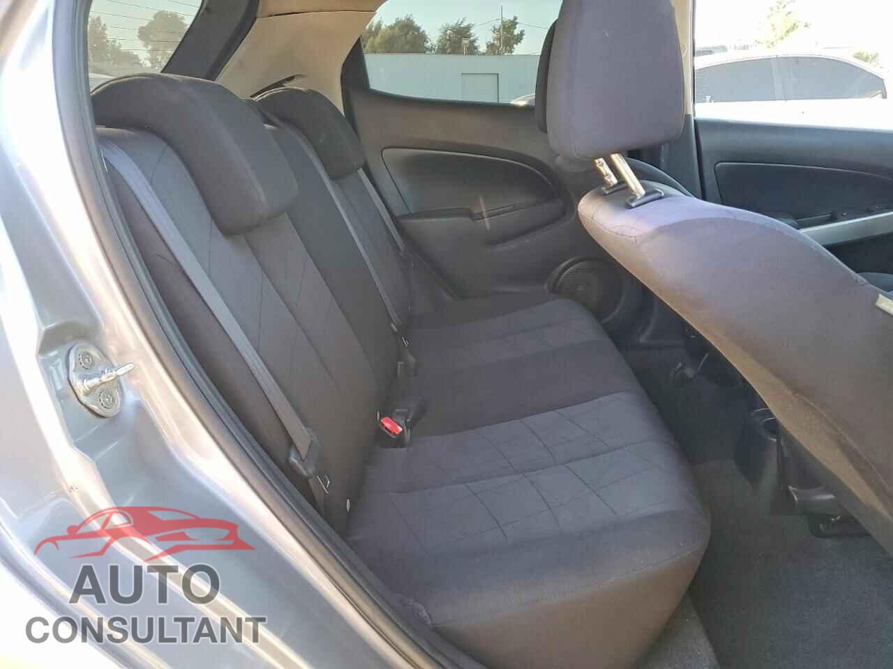 MAZDA 2 2012 - JM1DE1KZ4C0134521