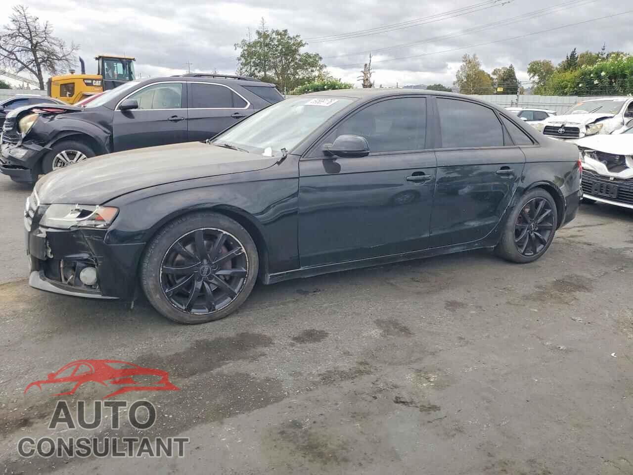 AUDI A4 2011 - WAUAFAFL5BN028258