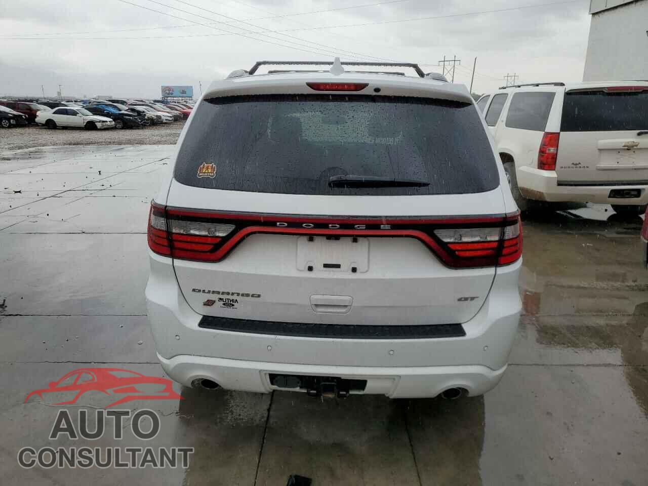 DODGE DURANGO 2018 - 1C4RDJDG9JC242973