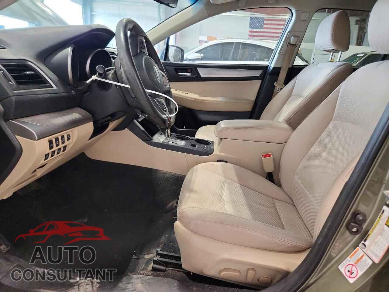 SUBARU OUTBACK 2017 - 4S4BSAFC8H3404101