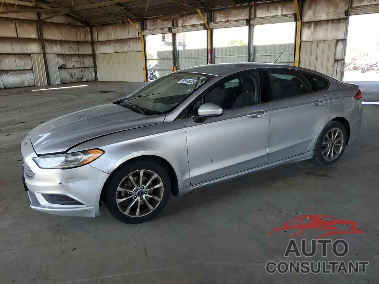 FORD FUSION 2017 - 3FA6P0H78HR159681