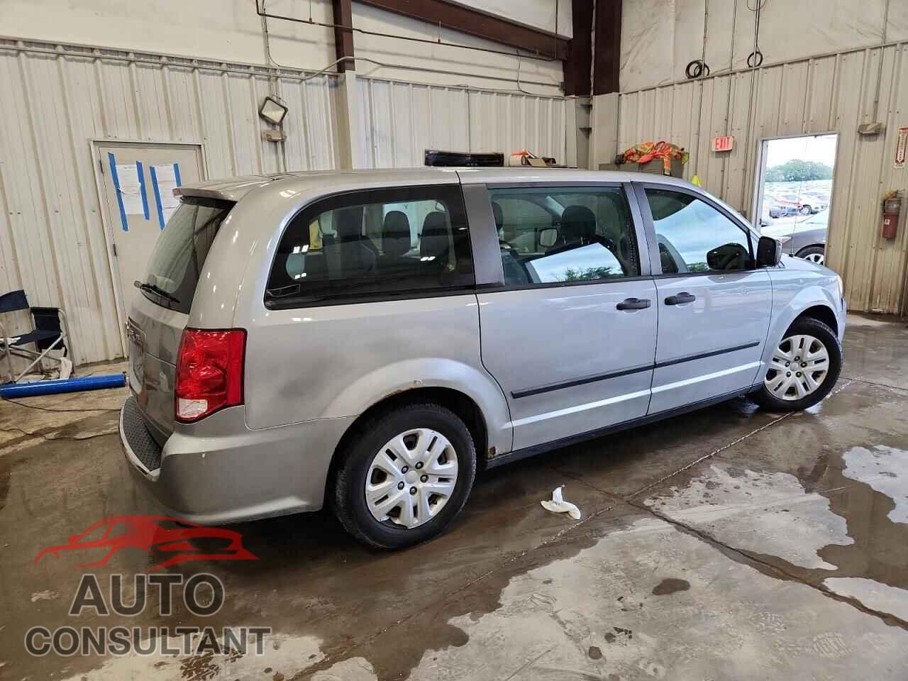 DODGE CARAVAN 2013 - 2C4RDGBG0DR712664
