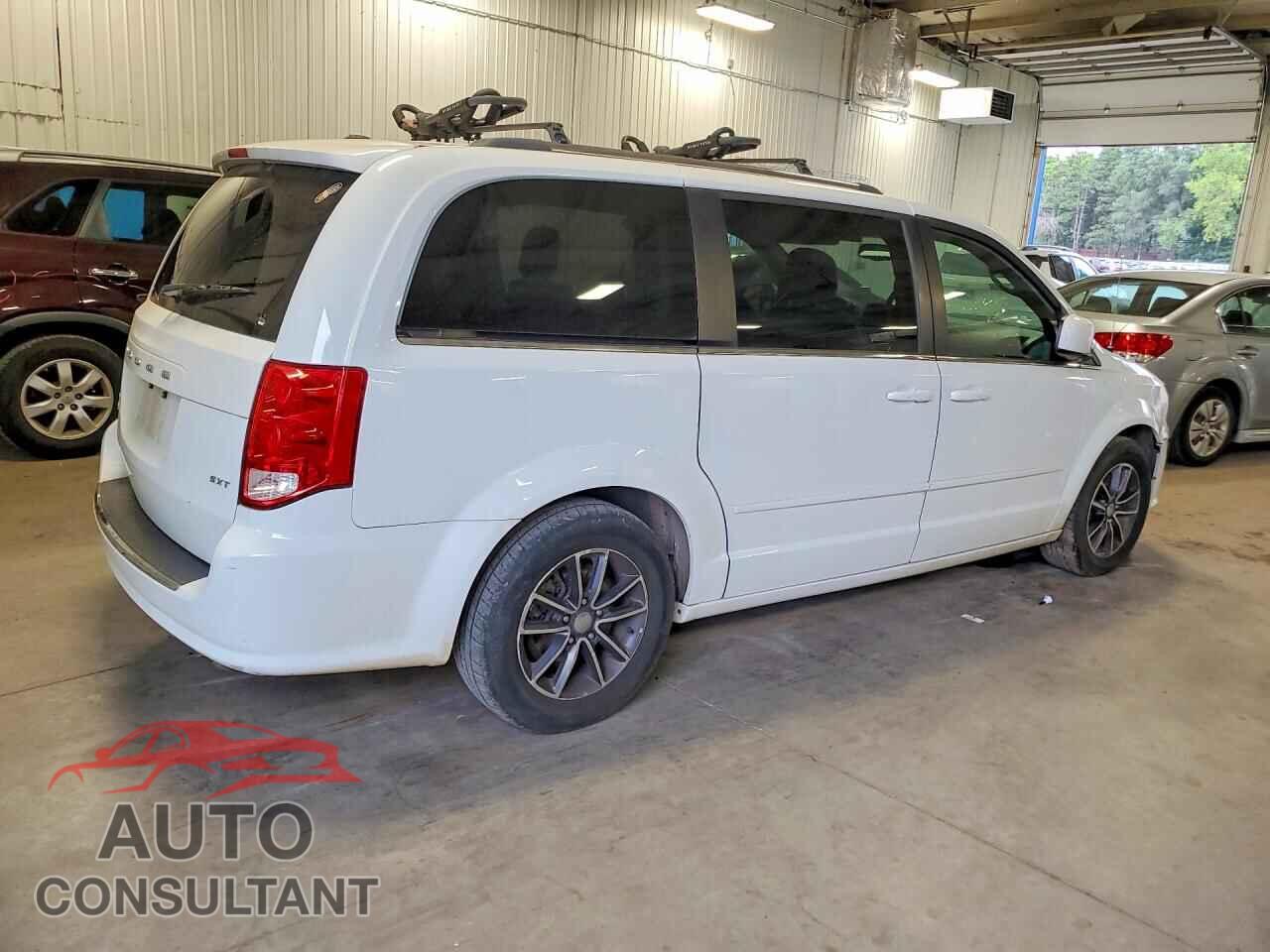 DODGE CARAVAN 2017 - 2C4RDGCG0HR616974