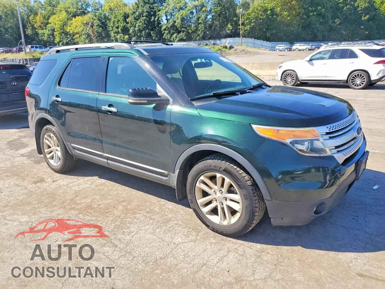 FORD EXPLORER 2013 - 1FM5K8D82DGA28714