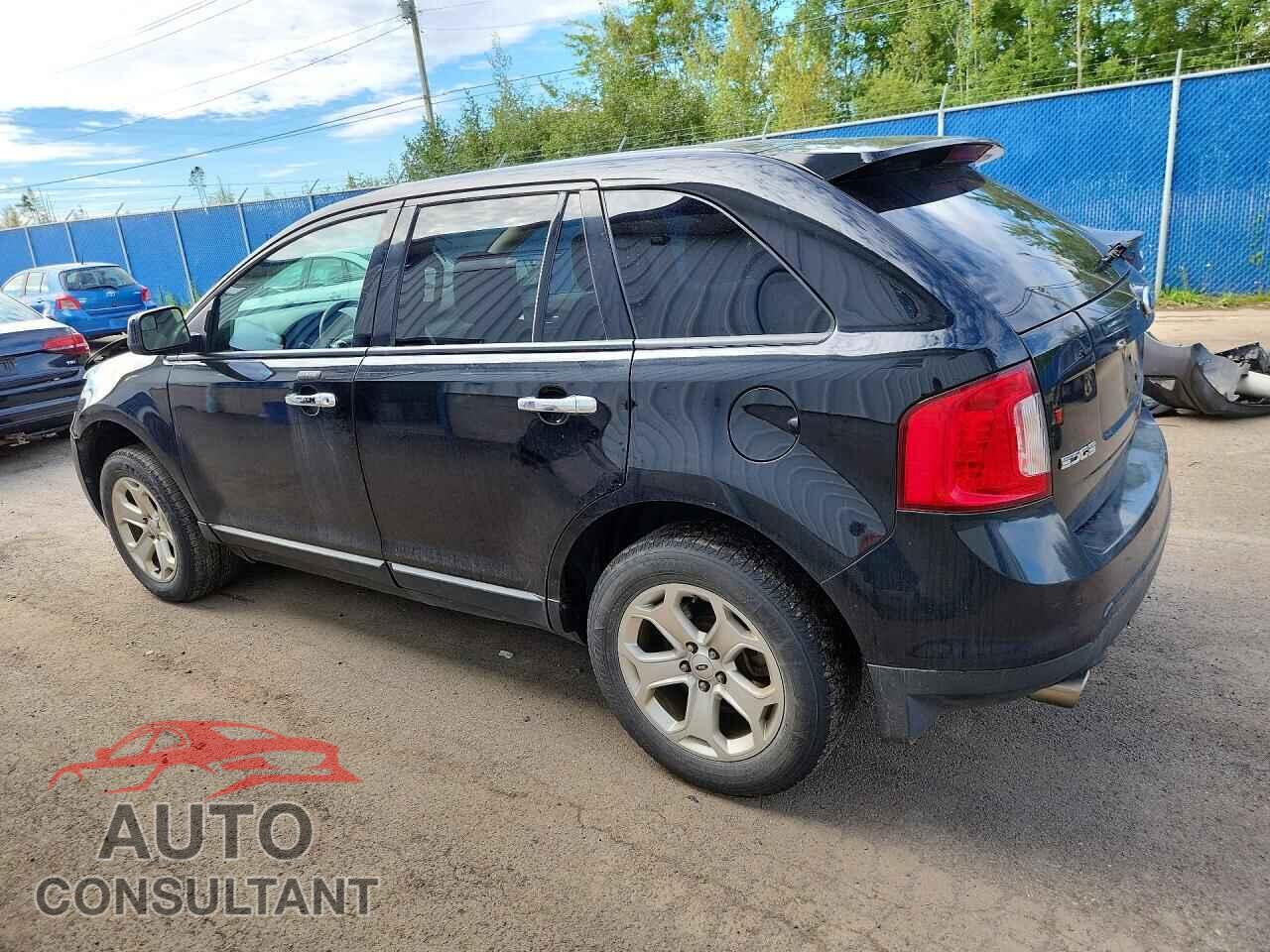 FORD EDGE 2011 - 2FMDK4JC1BBA09962
