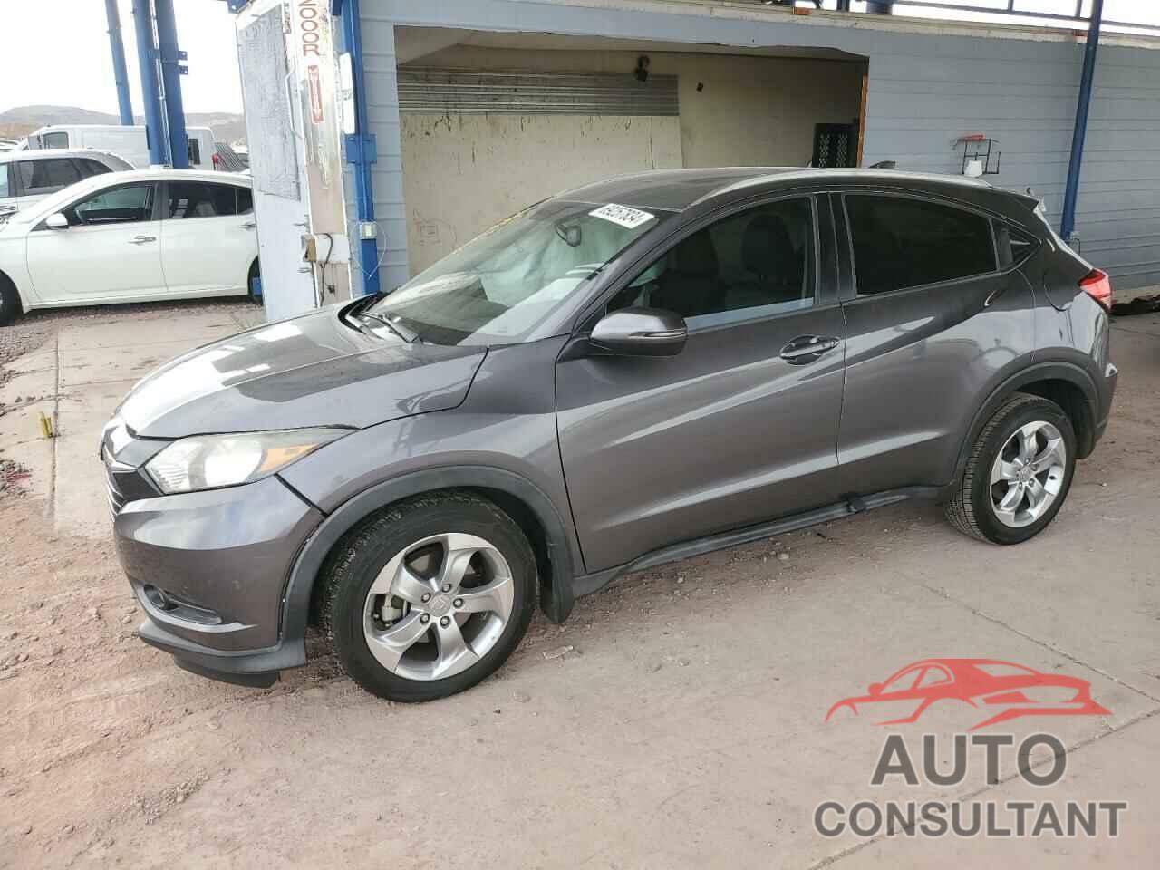 HONDA HR-V 2017 - 3CZRU5H76HM700294
