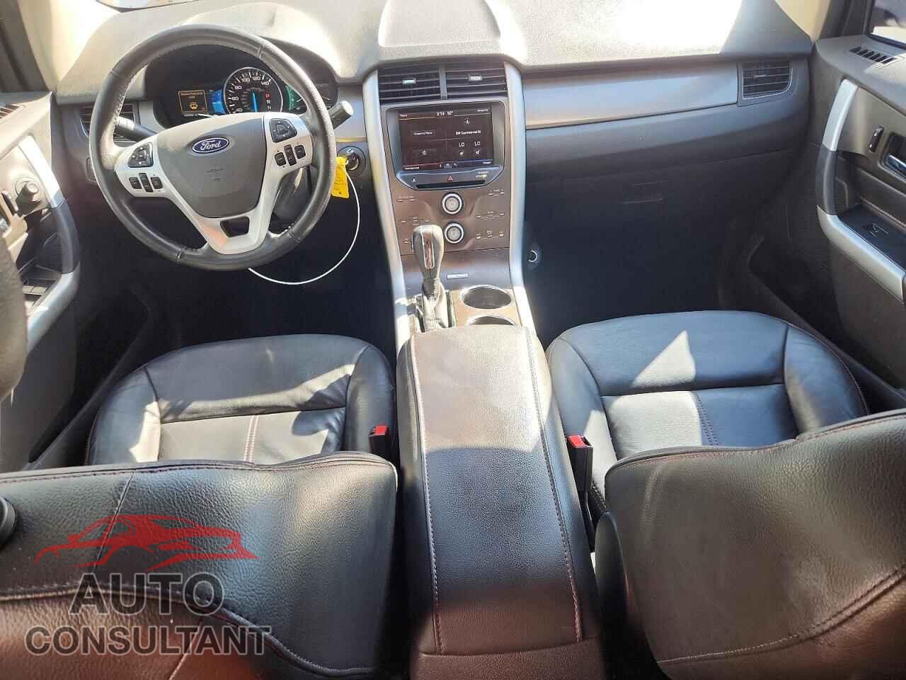 FORD EDGE 2013 - 2FMDK3JC1DBC21578