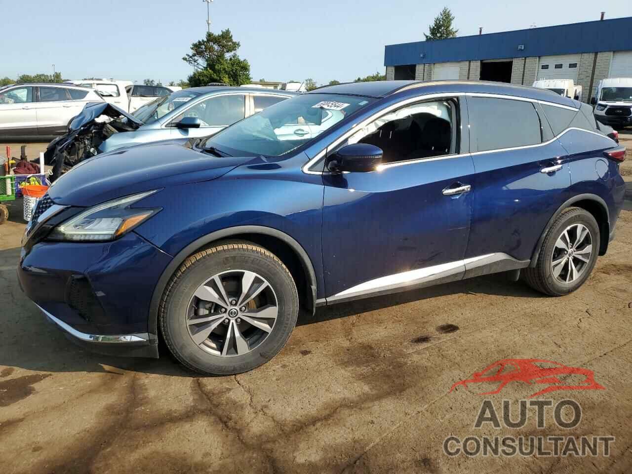 NISSAN MURANO 2019 - 5N1AZ2MS4KN139163