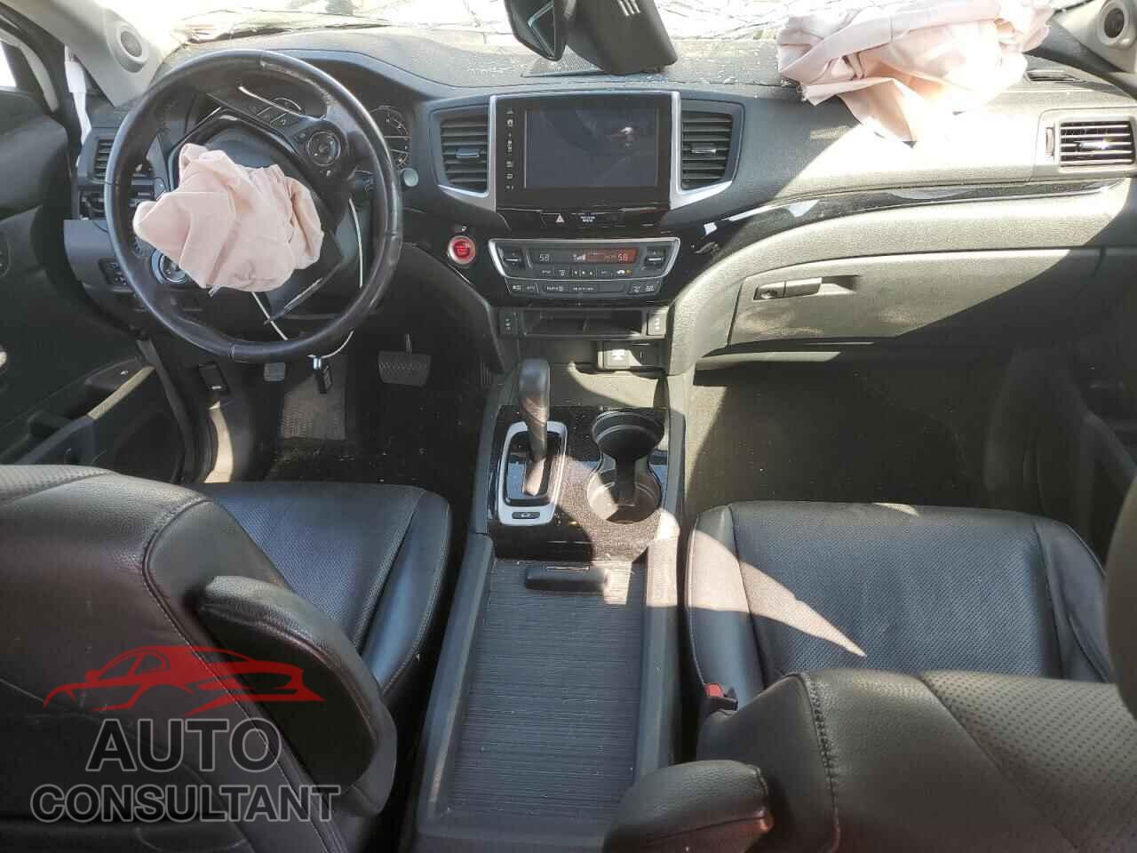 HONDA RIDGELINE 2017 - 5FPYK3F71HB034892