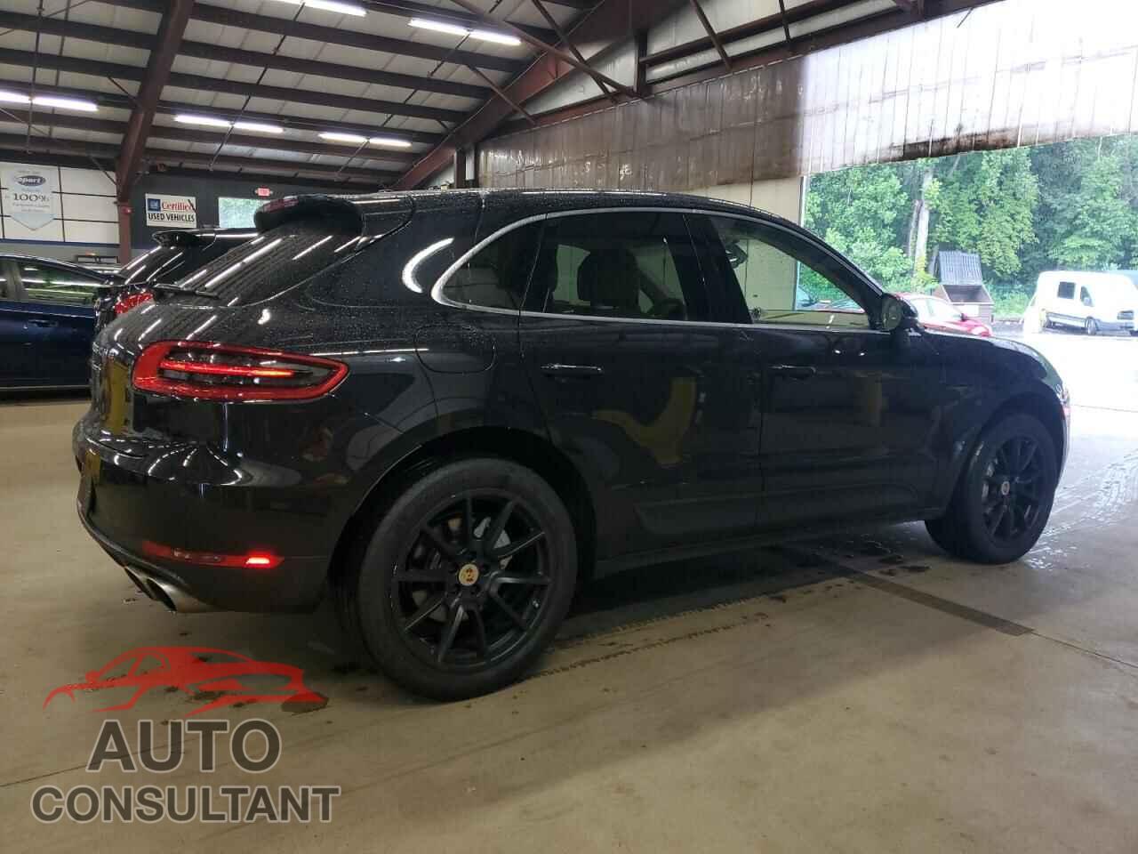 PORSCHE MACAN 2015 - WP1AB2A50FLB55139