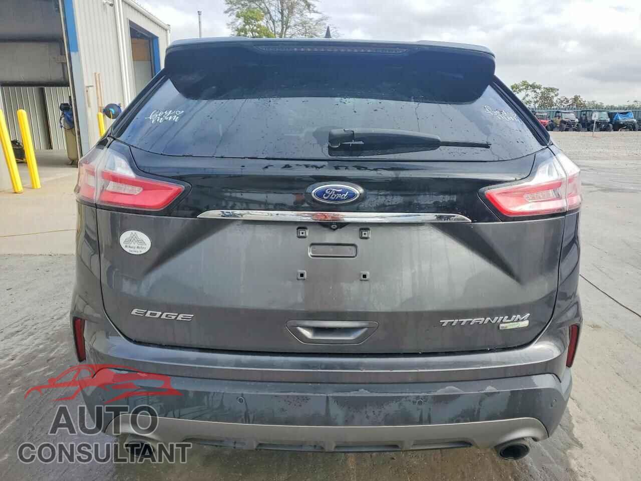 FORD EDGE 2019 - 2FMPK4K95KBC37155