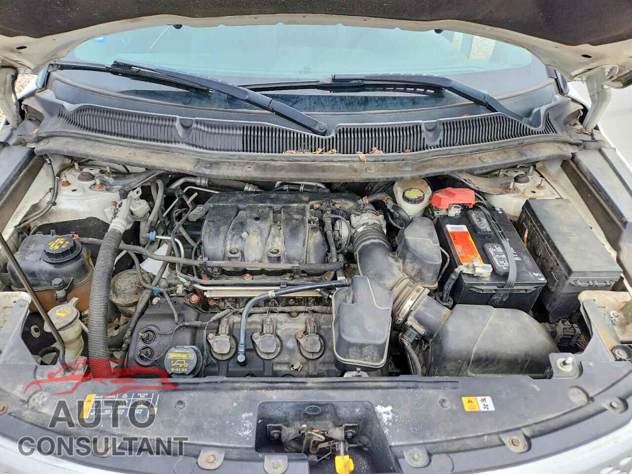 FORD EXPLORER 2013 - 1FM5K8D84DGB25400
