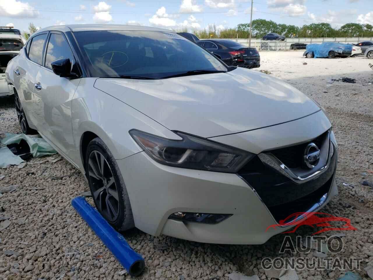 NISSAN MAXIMA 2017 - 1N4AA6AP8HC429189