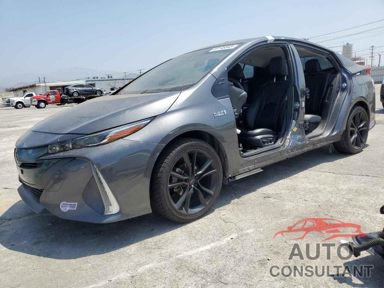 TOYOTA PRIUS 2018 - JTDKARFP1J3098387