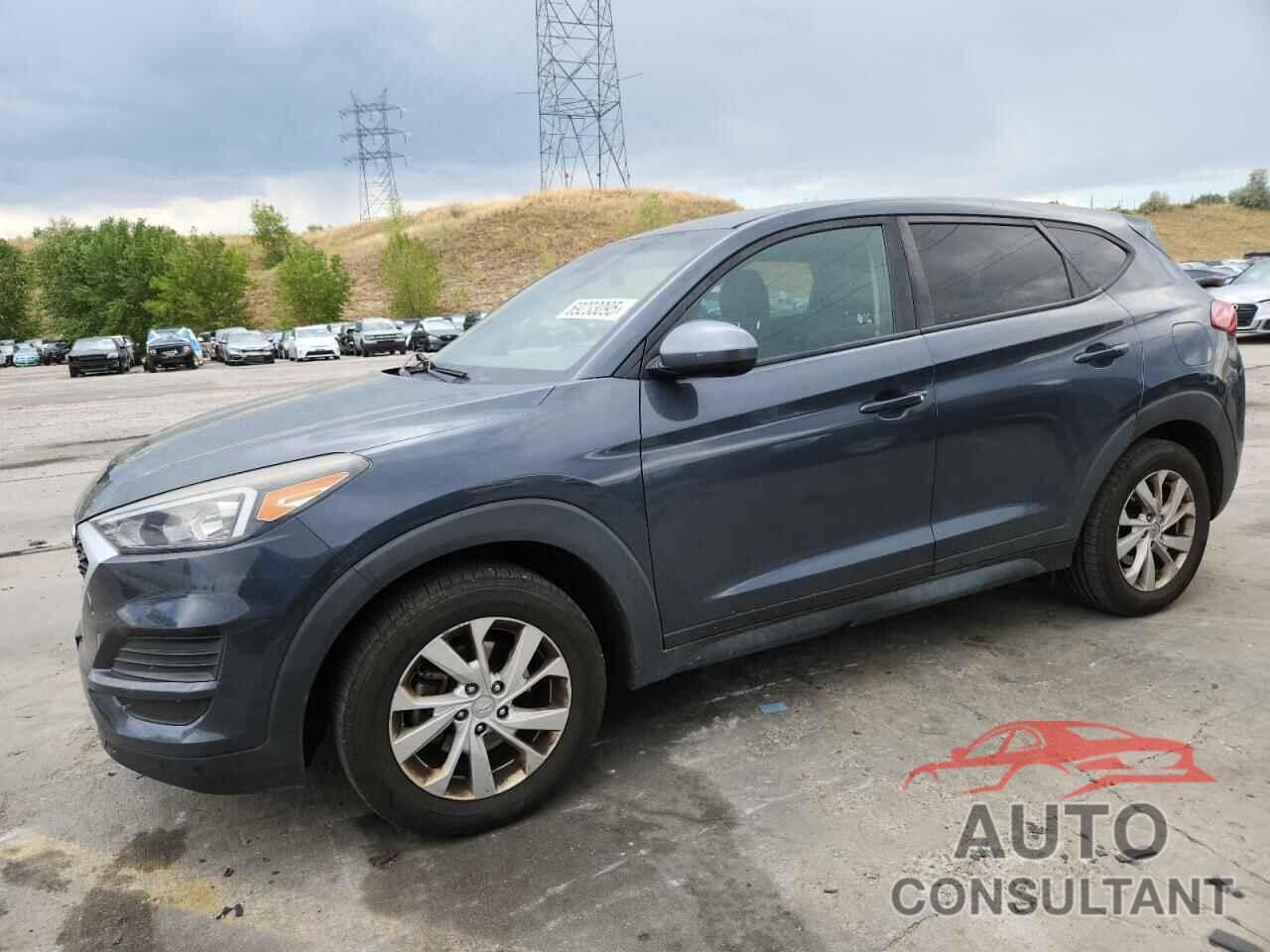 HYUNDAI TUCSON 2019 - KM8J2CA41KU956337