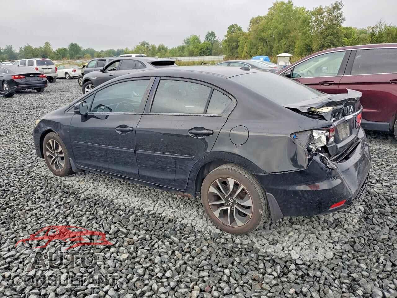 HONDA CIVIC 2013 - 19XFB2F94DE020786