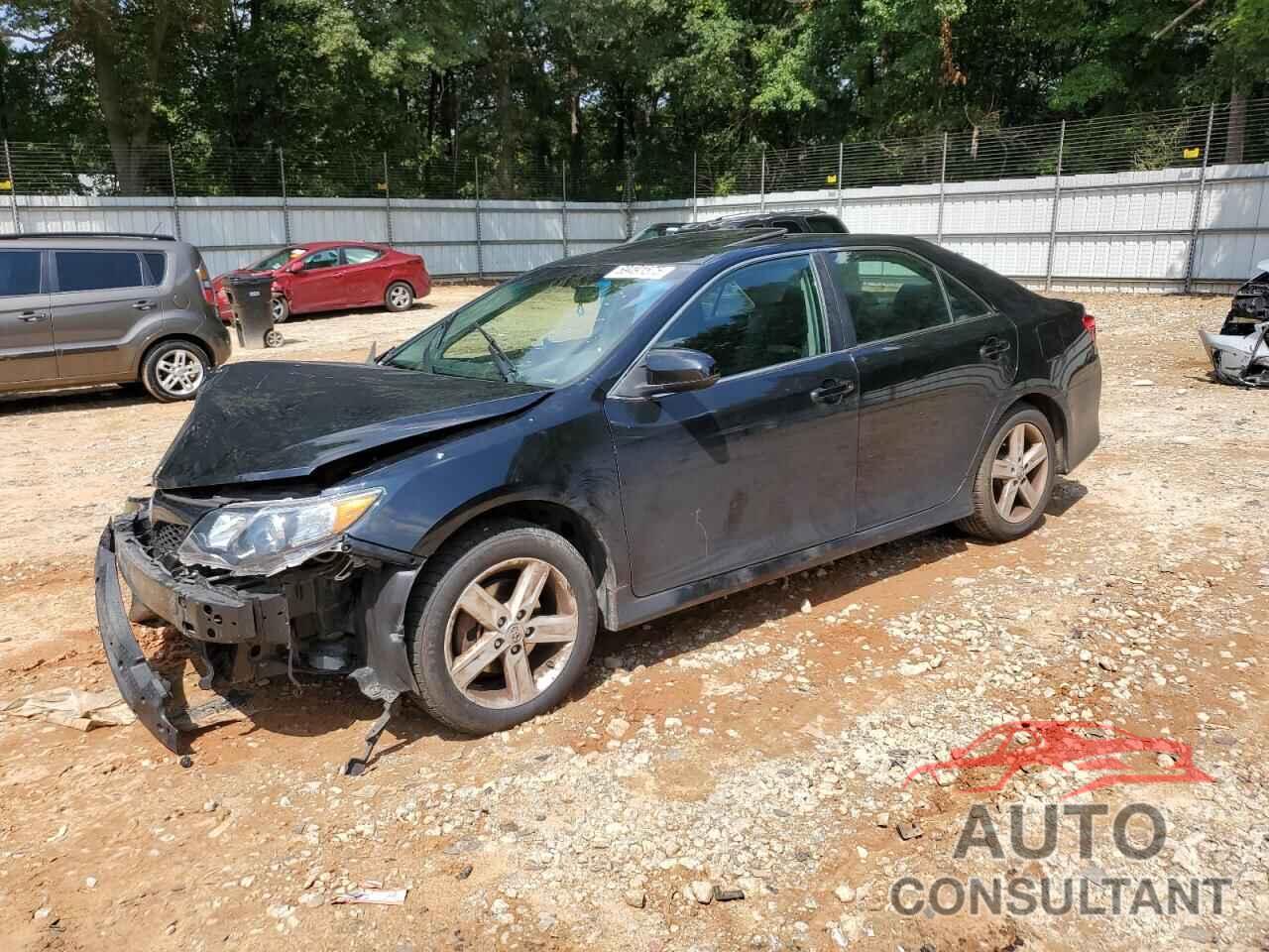 TOYOTA CAMRY 2014 - 4T1BF1FK1EU425261