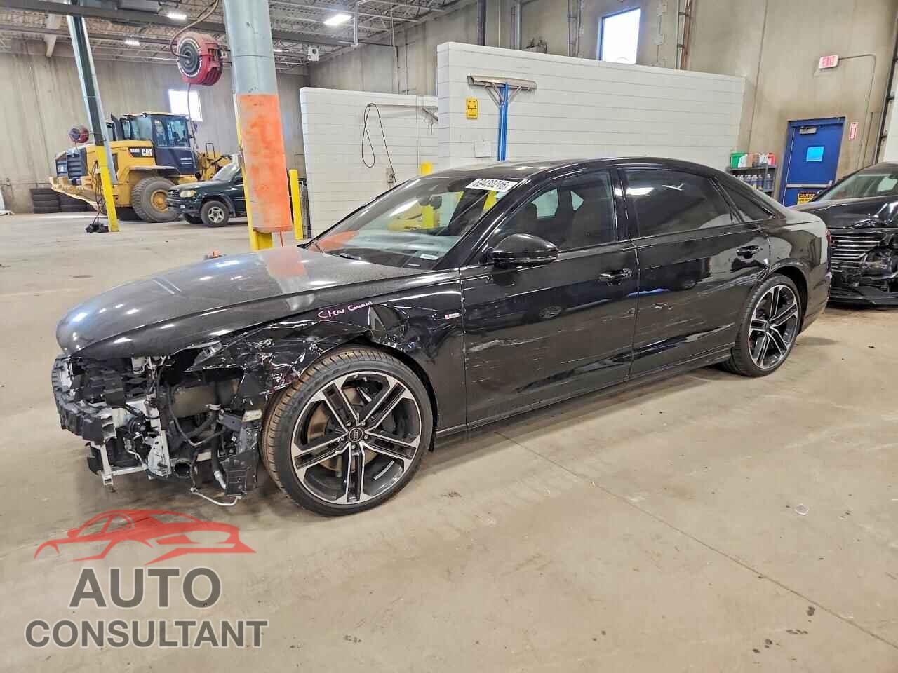 AUDI A8 2025 - WAULDAF89SN002403