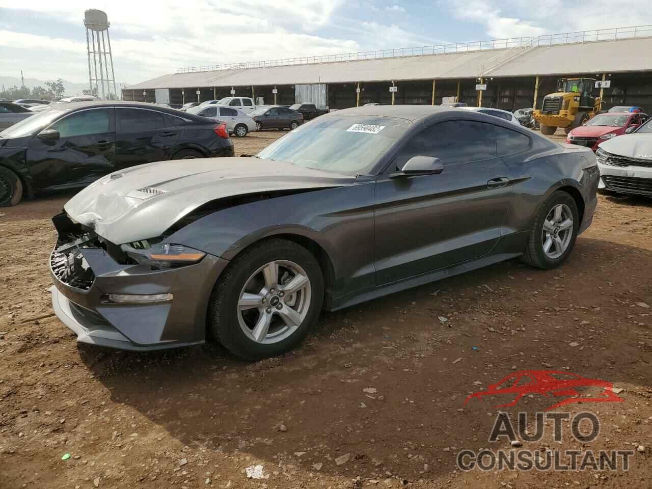 FORD MUSTANG 2019 - 1FA6P8TH1K5185788