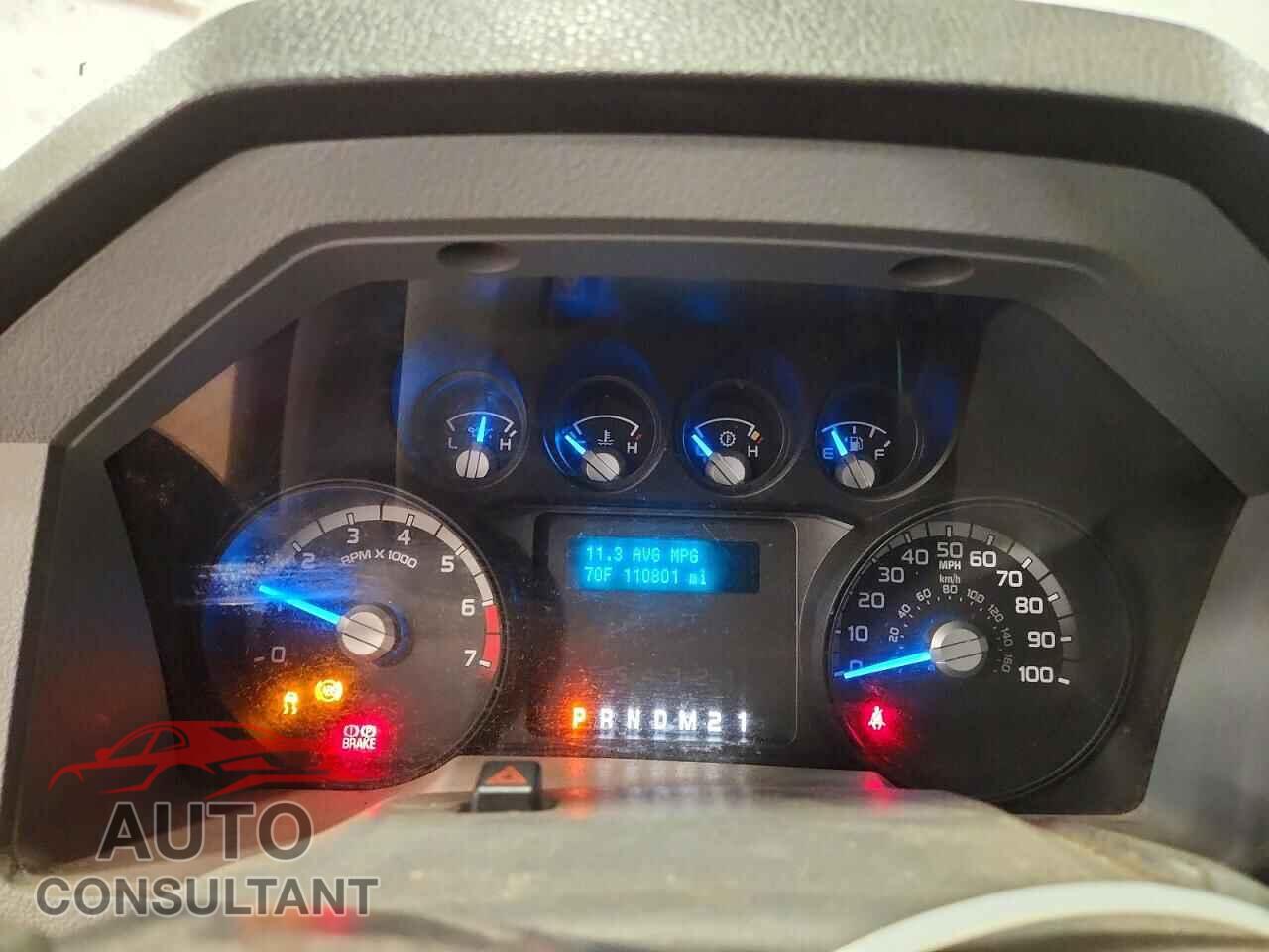 FORD F350 2015 - 1FTRF3B60FEB38853
