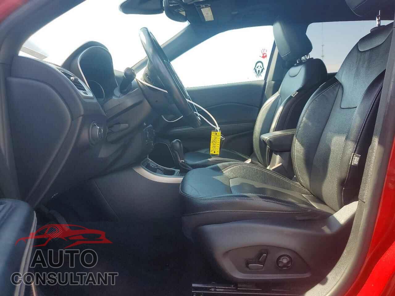 JEEP COMPASS 2021 - 3C4NJDEB2MT595222