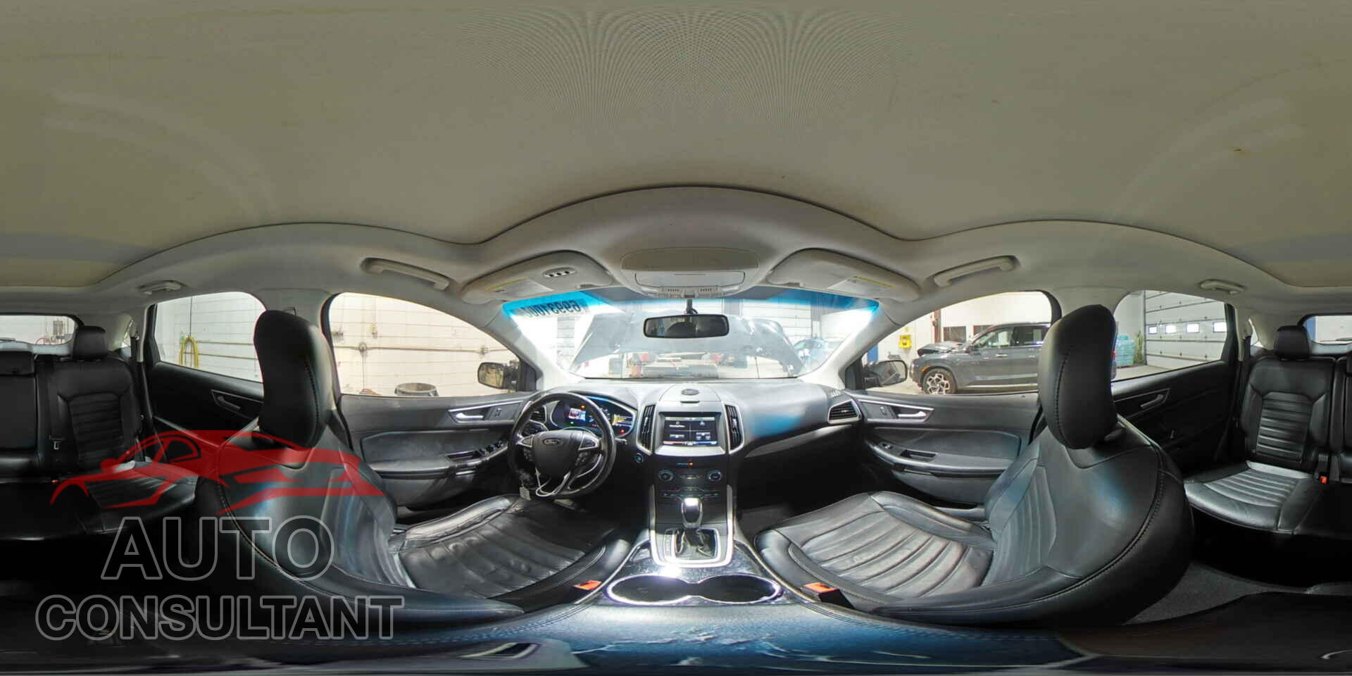FORD EDGE 2015 - 2FMTK4J96FBC03084