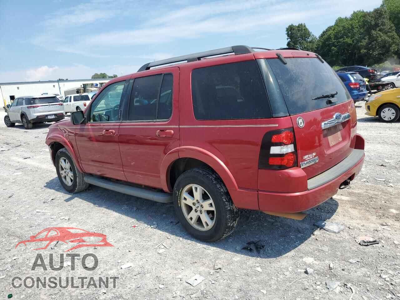 FORD EXPLORER 2010 - 1FMEU6DE4AUA05596