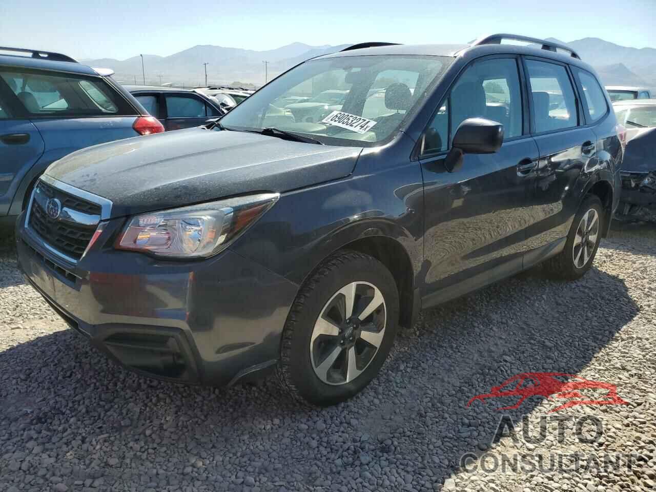 SUBARU FORESTER 2017 - JF2SJABC1HH417726