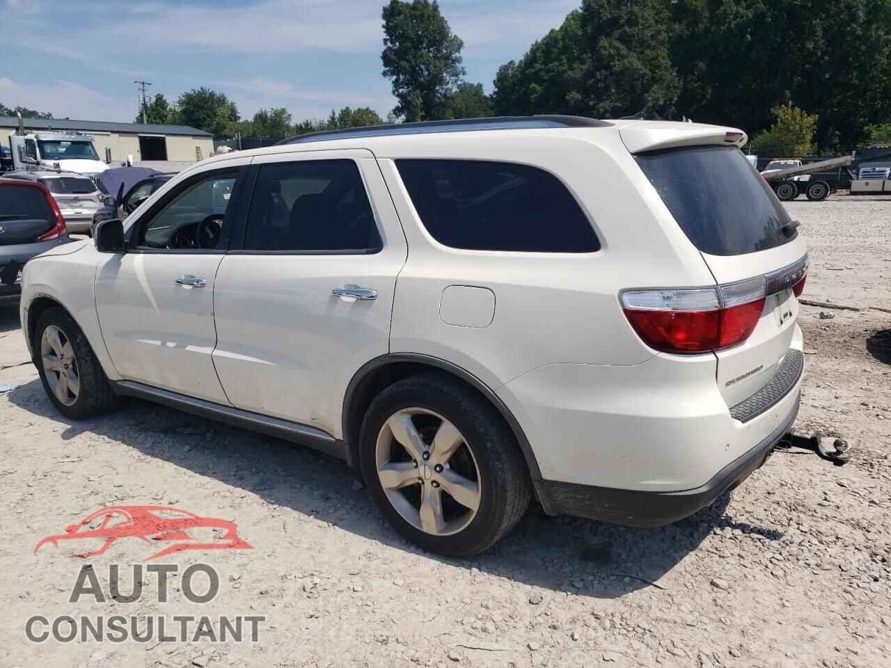 DODGE DURANGO 2011 - 1D4SD4GT5BC630251