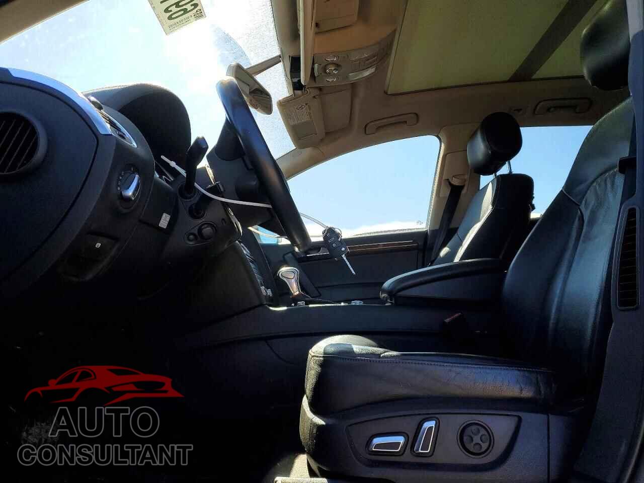 AUDI Q7 2012 - WA1VMCFEXCD009648