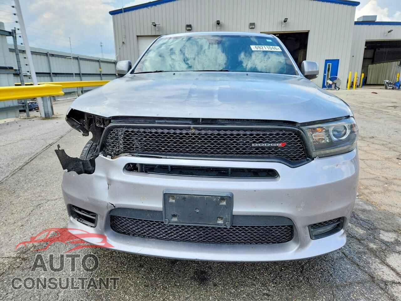 DODGE DURANGO 2019 - 1C4RDJDG6KC734054