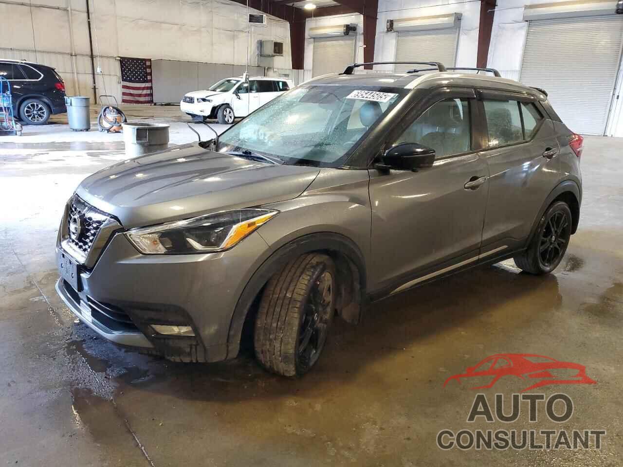 NISSAN KICKS 2020 - 3N1CP5DV7LL556862