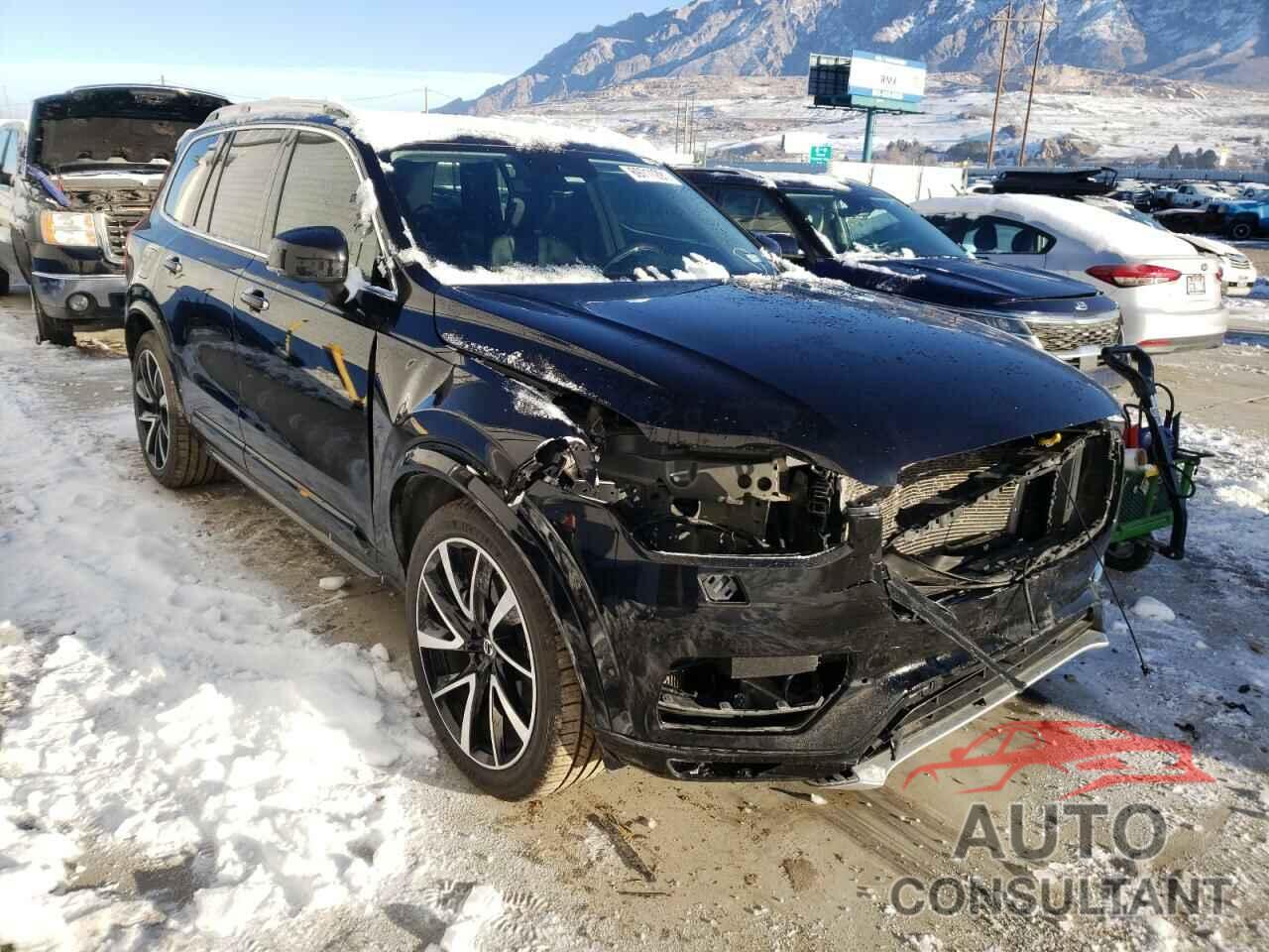 VOLVO XC90 2018 - YV4A22PK7J1335508