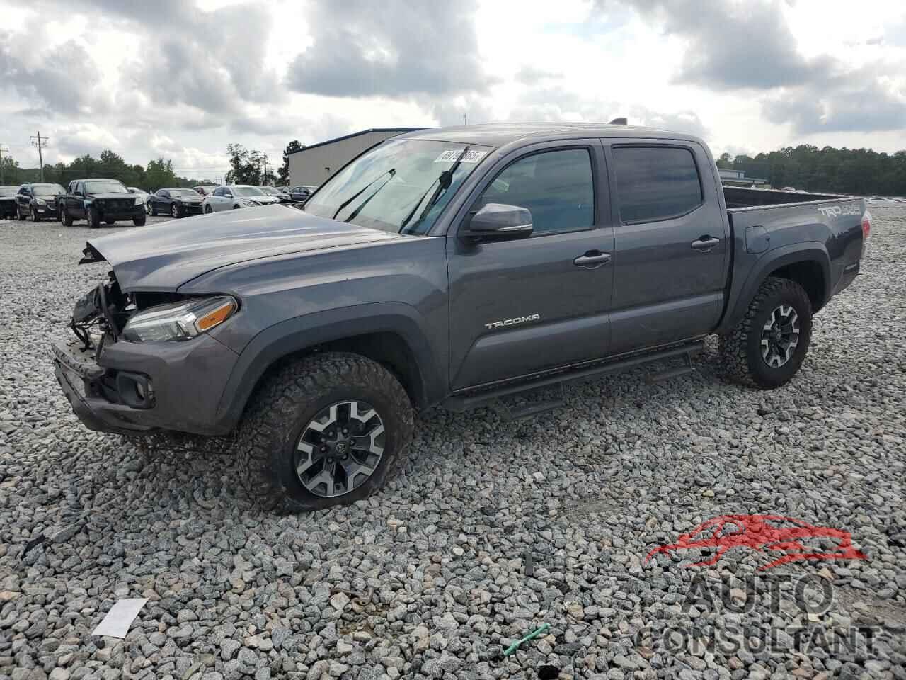 TOYOTA TACOMA 2021 - 5TFCZ5AN9MX254944