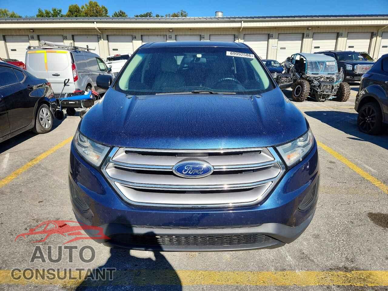 FORD EDGE 2017 - 2FMPK3G98HBB86763