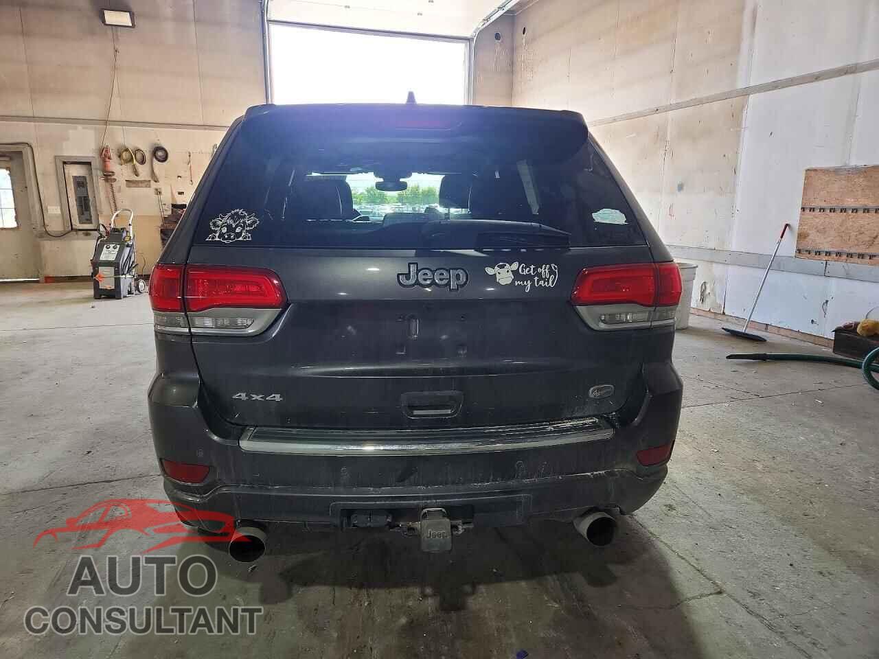 JEEP CHEROKEE 2017 - 1C4RJFCT8HC854208