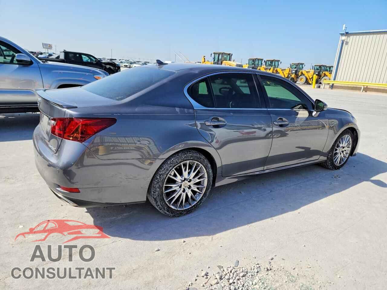 LEXUS GS350 2013 - JTHBE1BL5D5000705