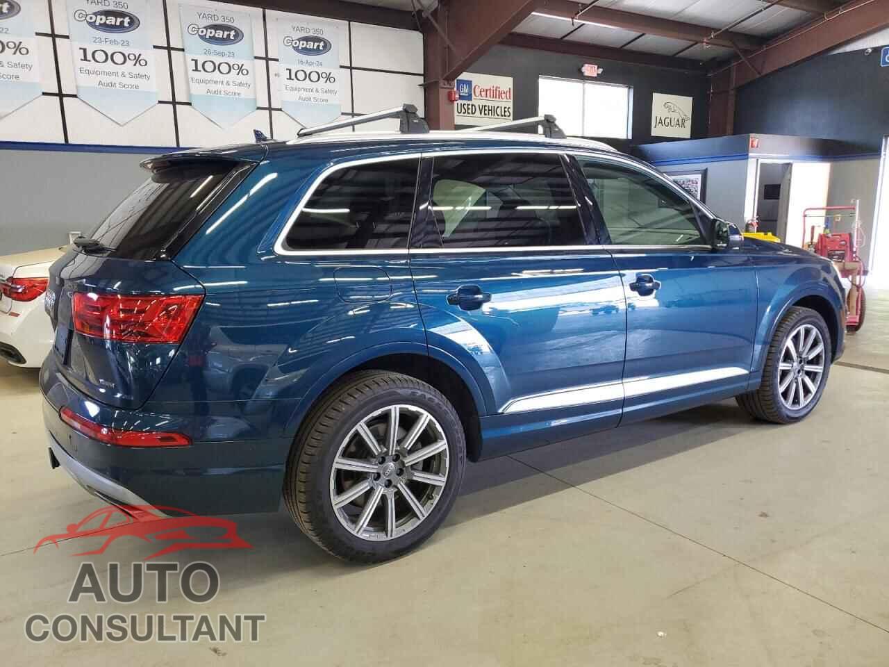 AUDI Q7 2018 - WA1LHAF76JD022752