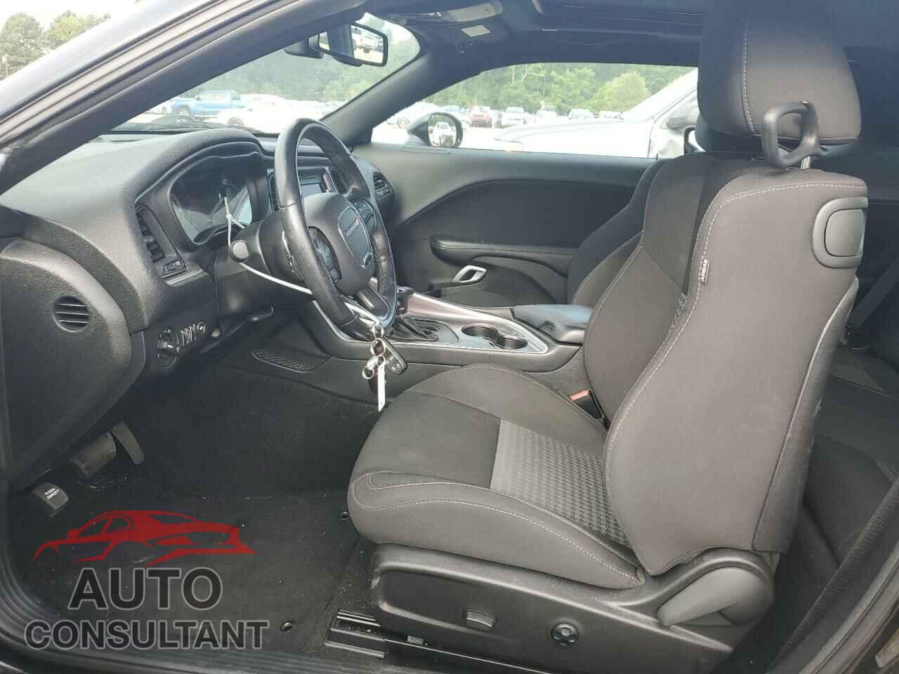 DODGE CHALLENGER 2021 - 2C3CDZJG6MH560550