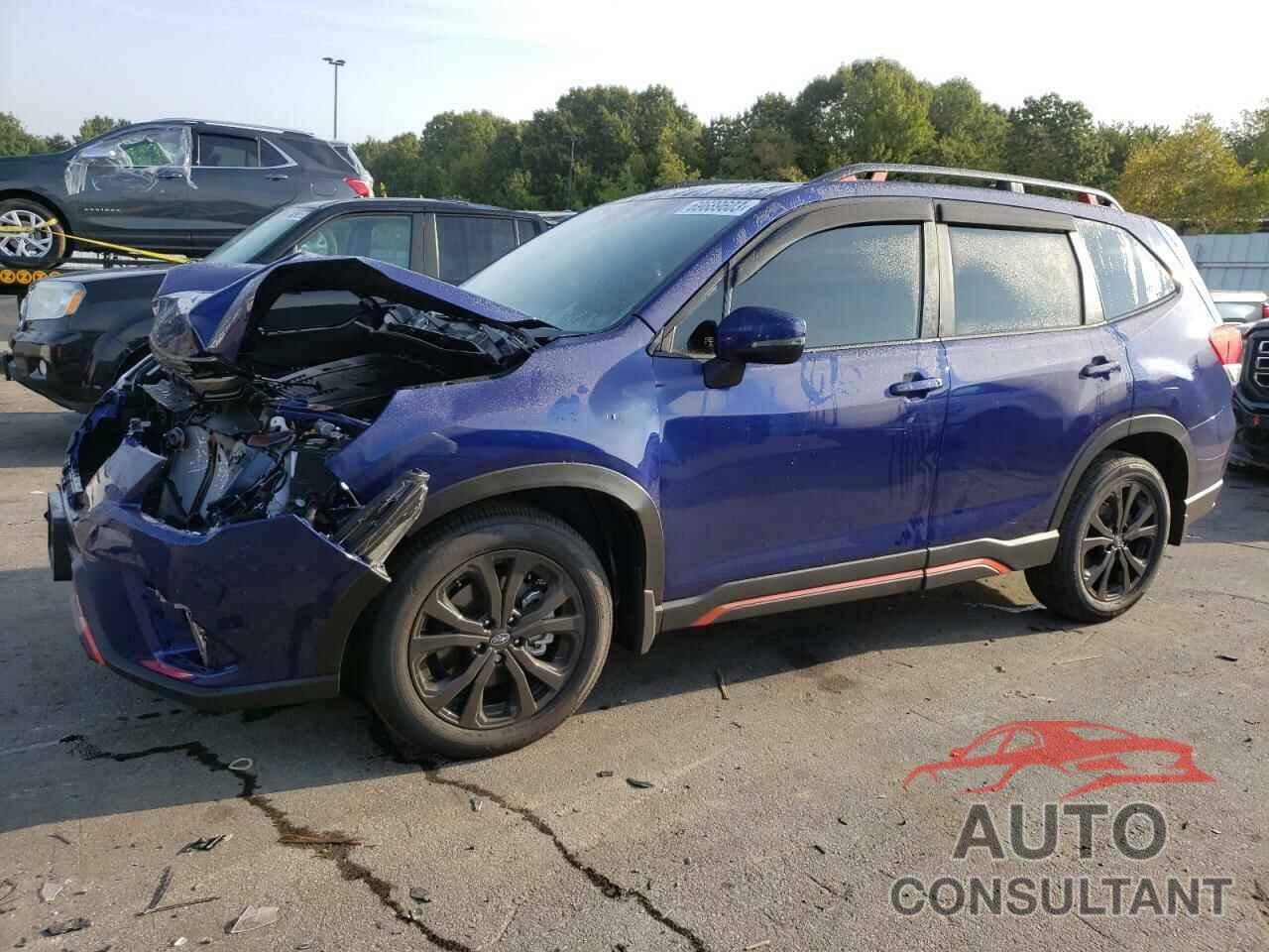 SUBARU FORESTER 2023 - JF2SKAJC3PH485426