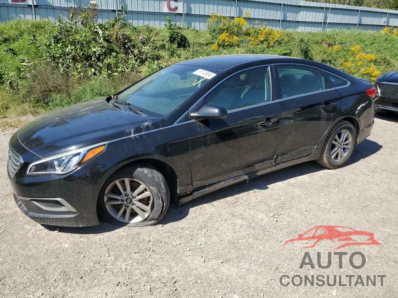 HYUNDAI SONATA 2017 - 5NPE24AF7HH447322