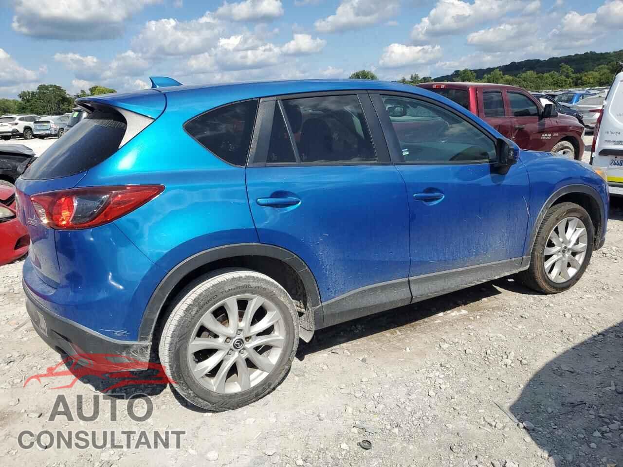 MAZDA CX-5 2013 - JM3KE2DE8D0121710