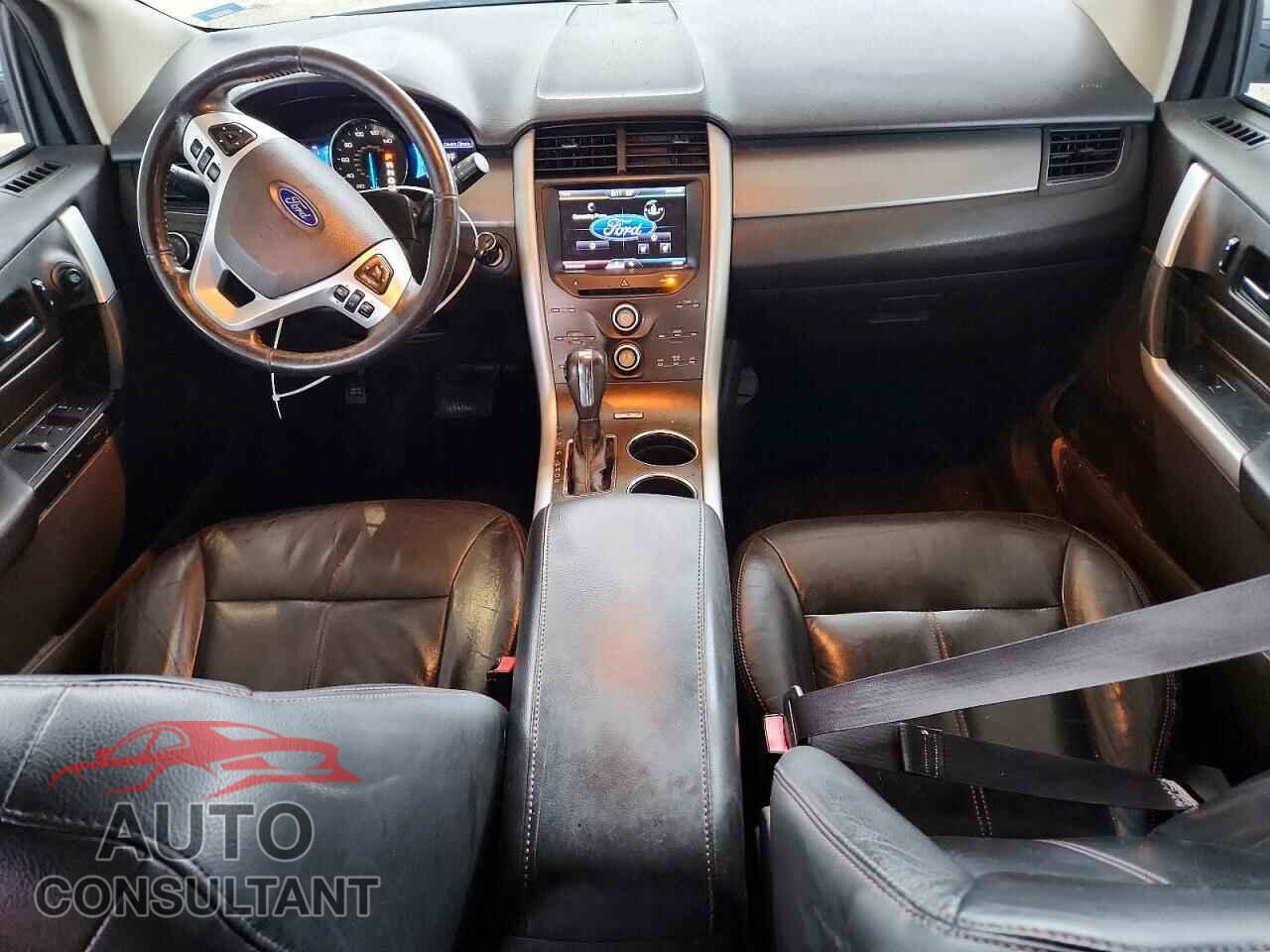 FORD EDGE 2013 - 2FMDK3JC8DBA69542