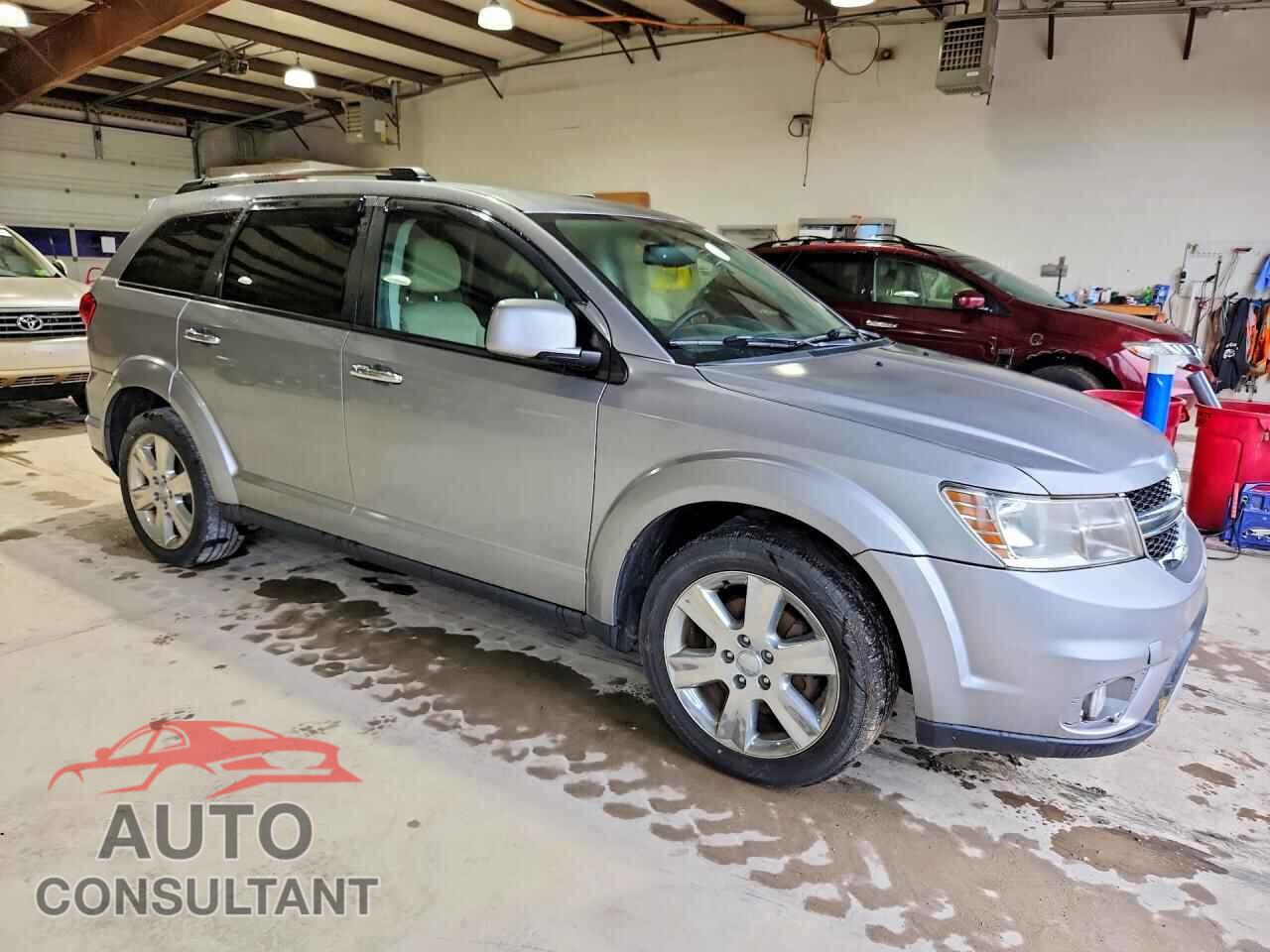 DODGE JOURNEY 2016 - 3C4PDCBB4GT164724