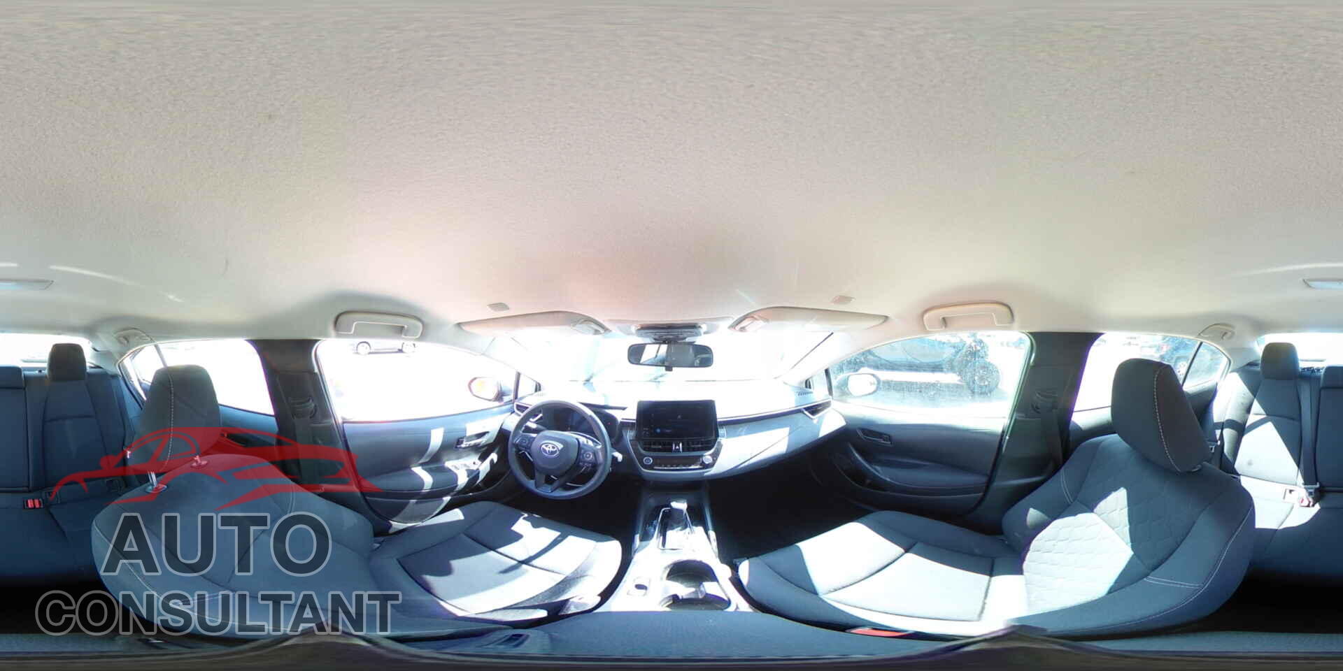 TOYOTA COROLLA 2026 - JTDBCMFE7T3127258