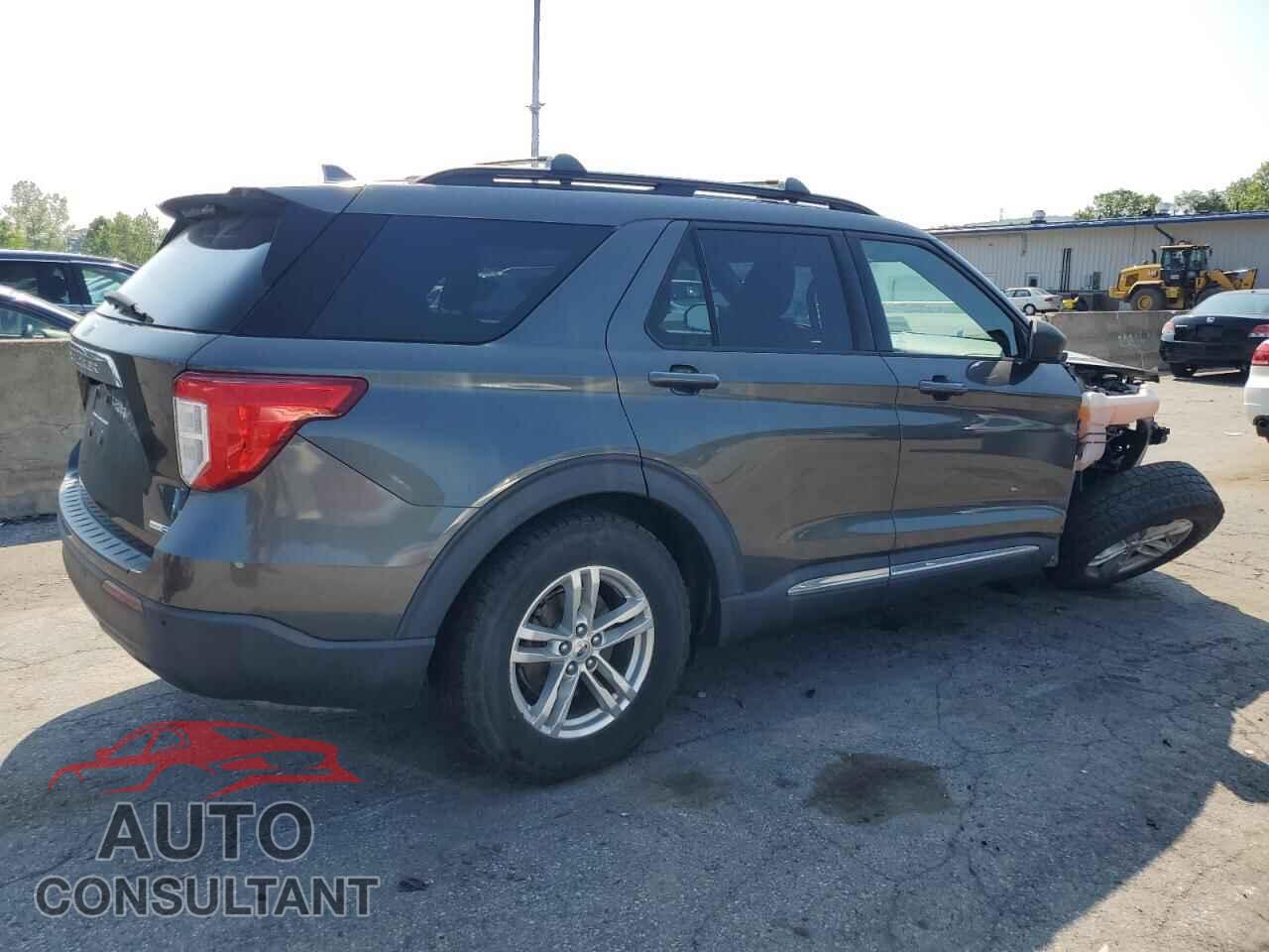FORD EXPLORER 2020 - 1FMSK8DHXLGA87723